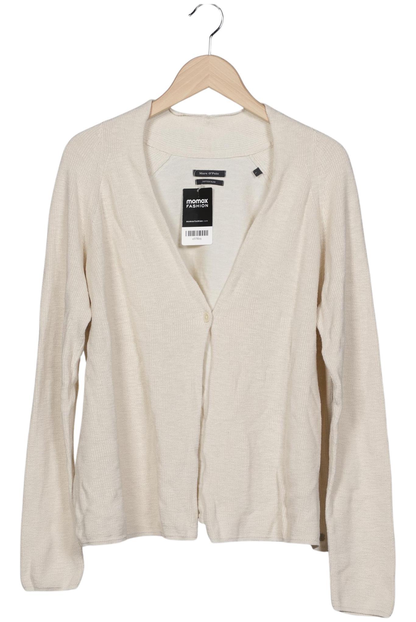 

Marc O Polo Damen Strickjacke, cremeweiß, Gr. 42