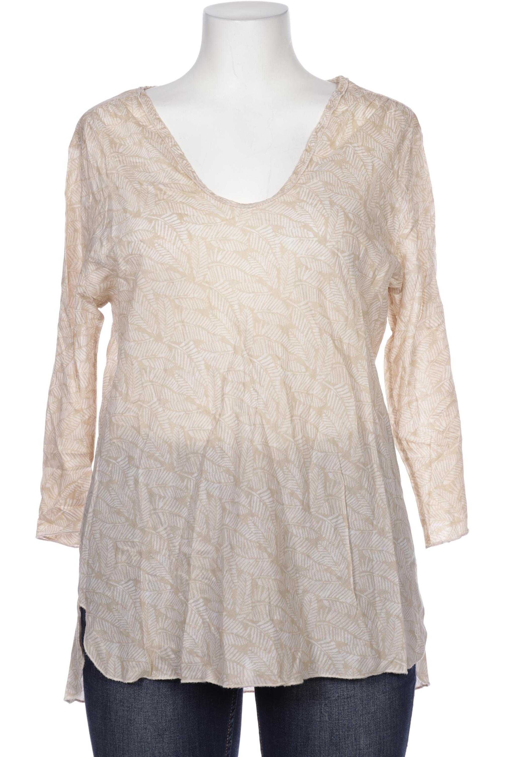 

Marc O Polo Damen Bluse, beige, Gr. 42
