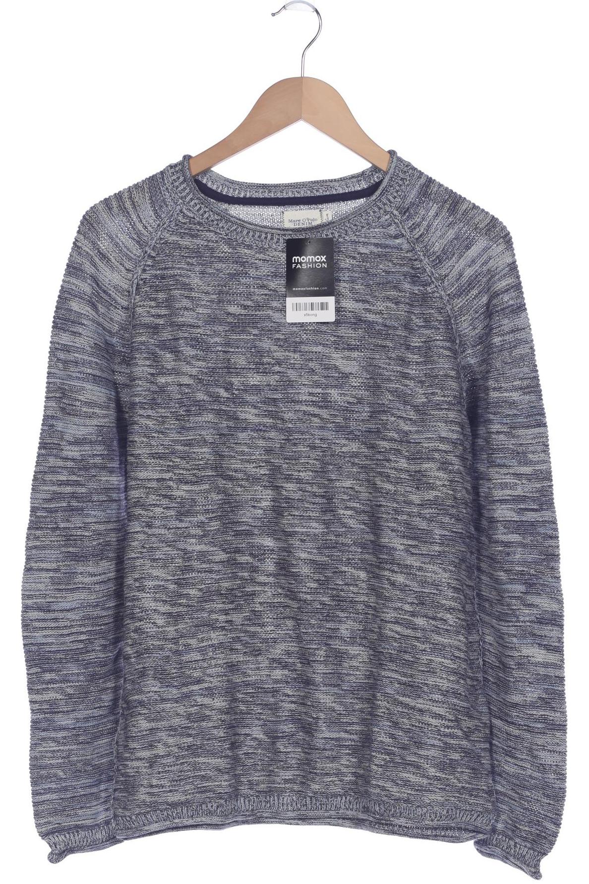 

Marc O Polo Herren Pullover, blau