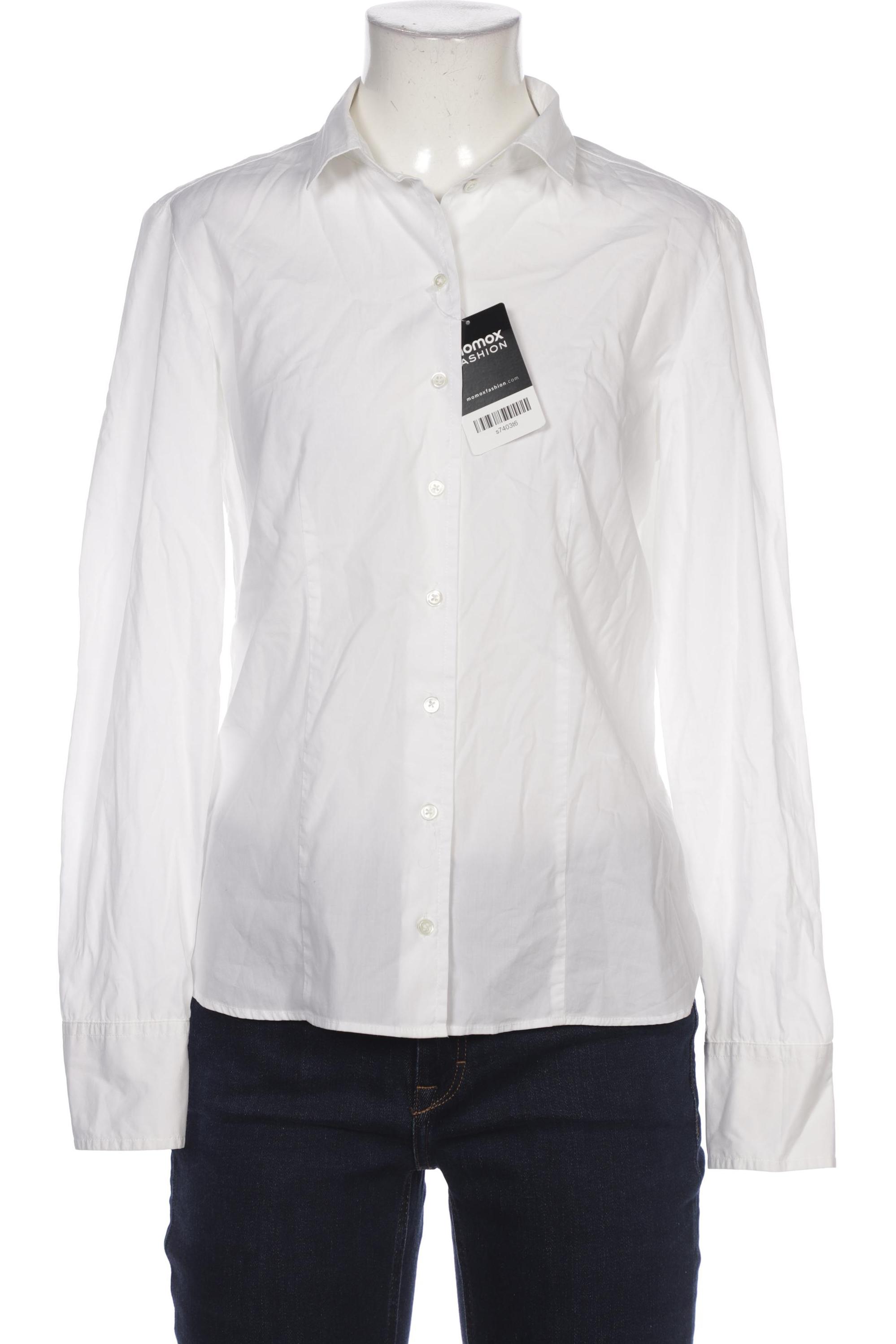 

Marc O Polo Damen Bluse, weiß