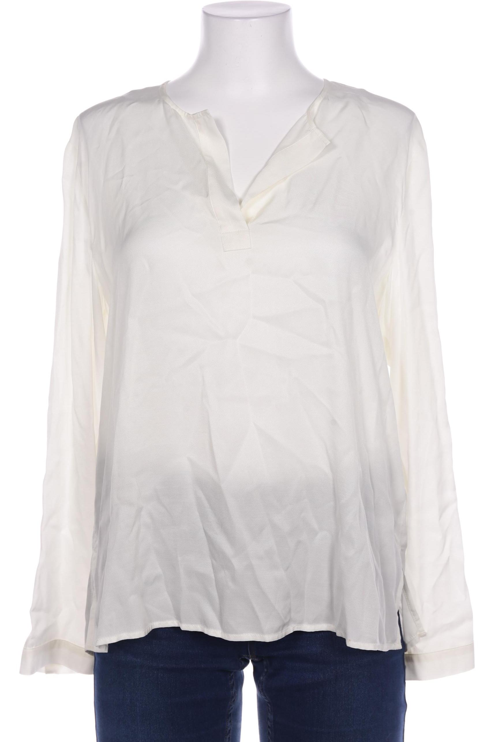 

Marc O Polo Damen Bluse, cremeweiß, Gr. 40