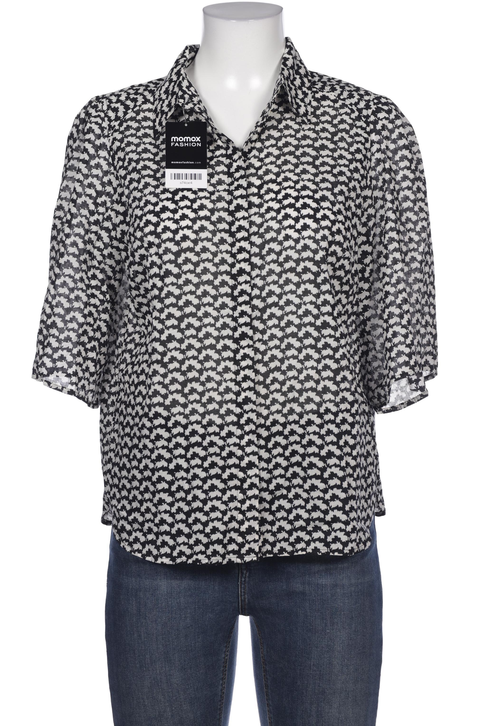 

Marc O Polo Damen Bluse, schwarz