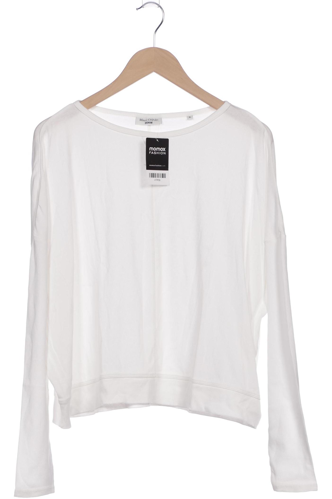 

Marc O Polo Damen Pullover, weiß, Gr. 44