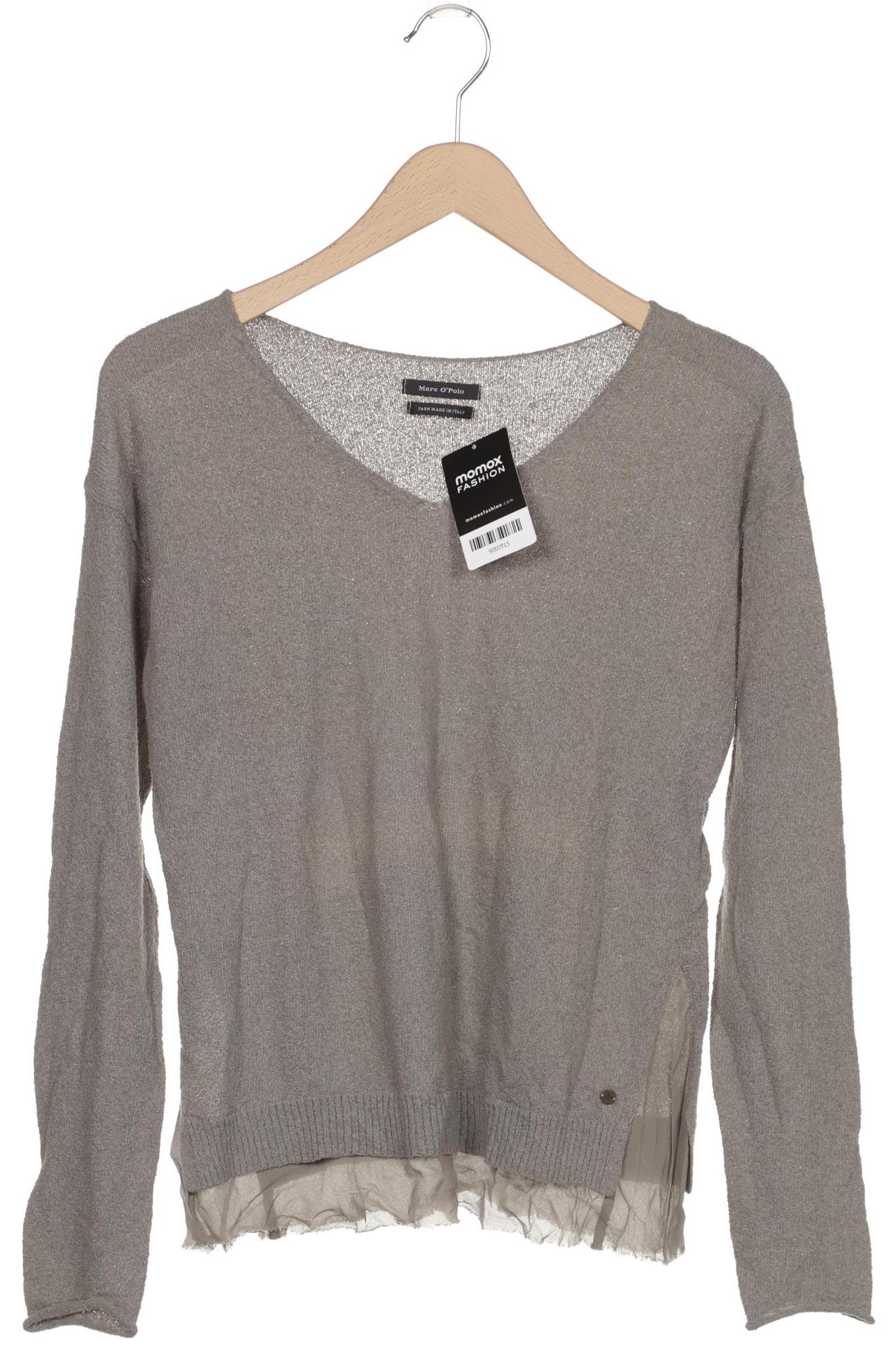 

Marc O Polo Damen Pullover, grau, Gr. 34