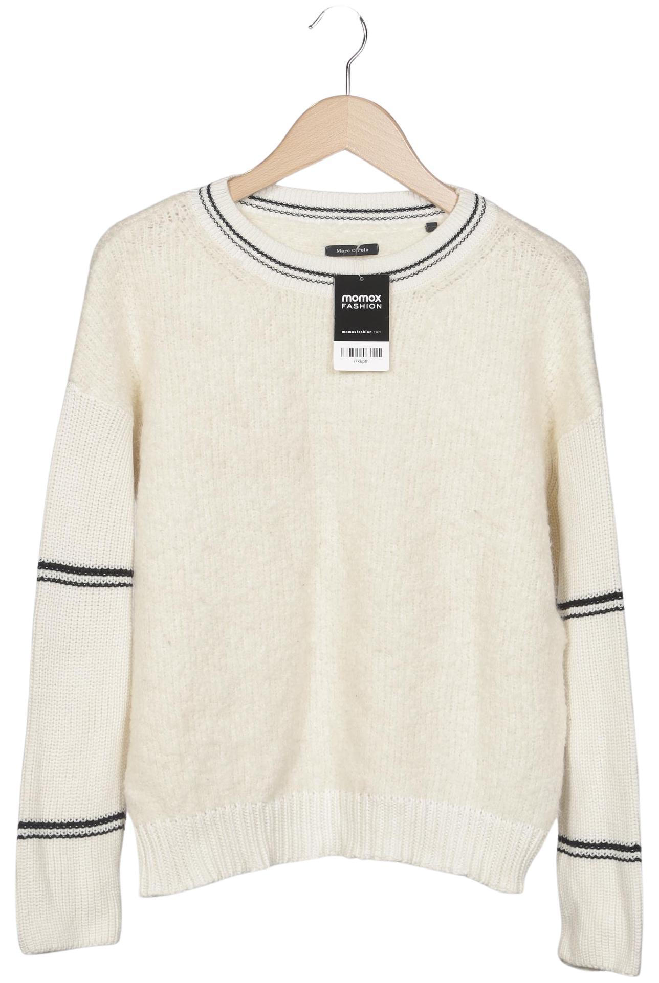 

Marc O Polo Damen Pullover, cremeweiß, Gr. 38