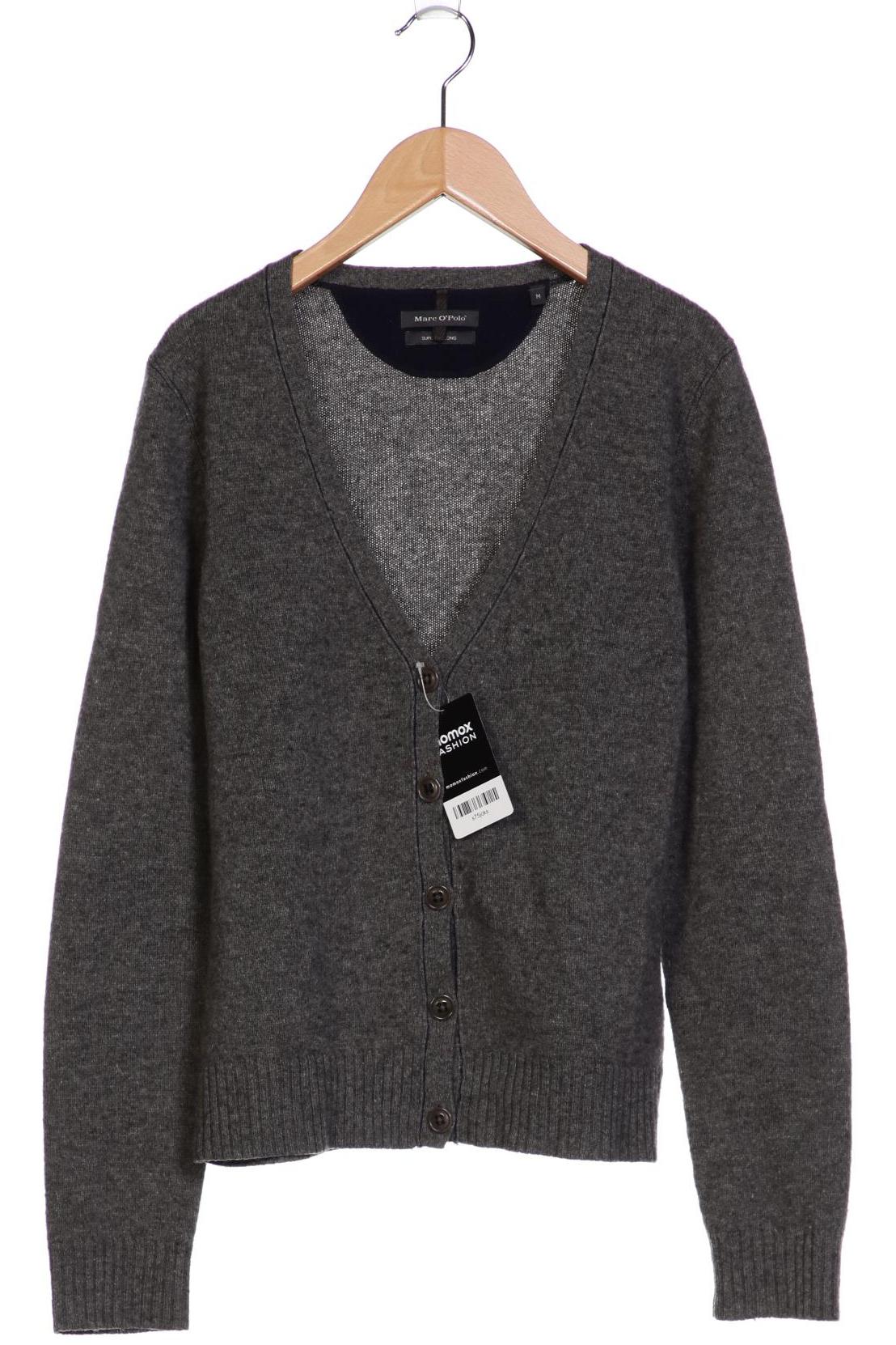 

Marc O Polo Damen Strickjacke, grau, Gr. 38