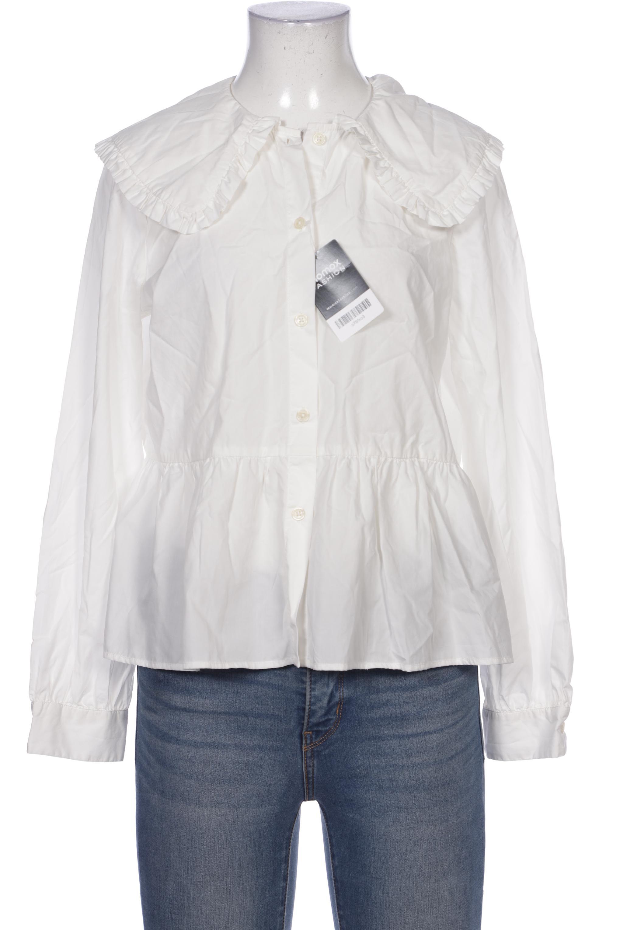 

Marc O Polo Damen Bluse, weiß, Gr. 36