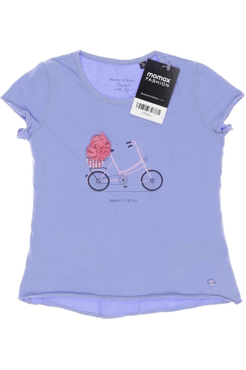 

Marc O Polo Damen T-Shirt, blau, Gr. 104