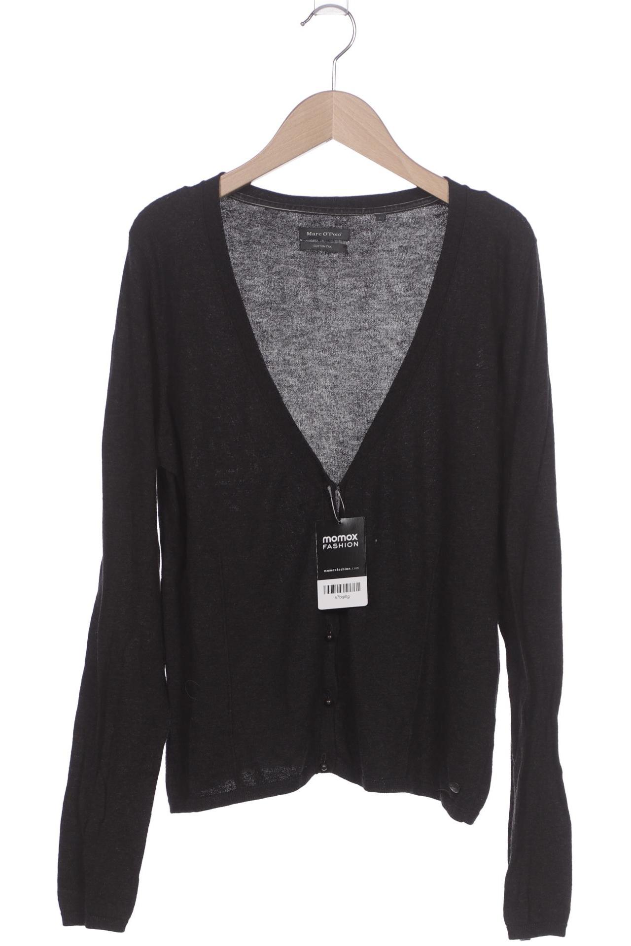 

Marc O Polo Damen Strickjacke, schwarz, Gr. 42