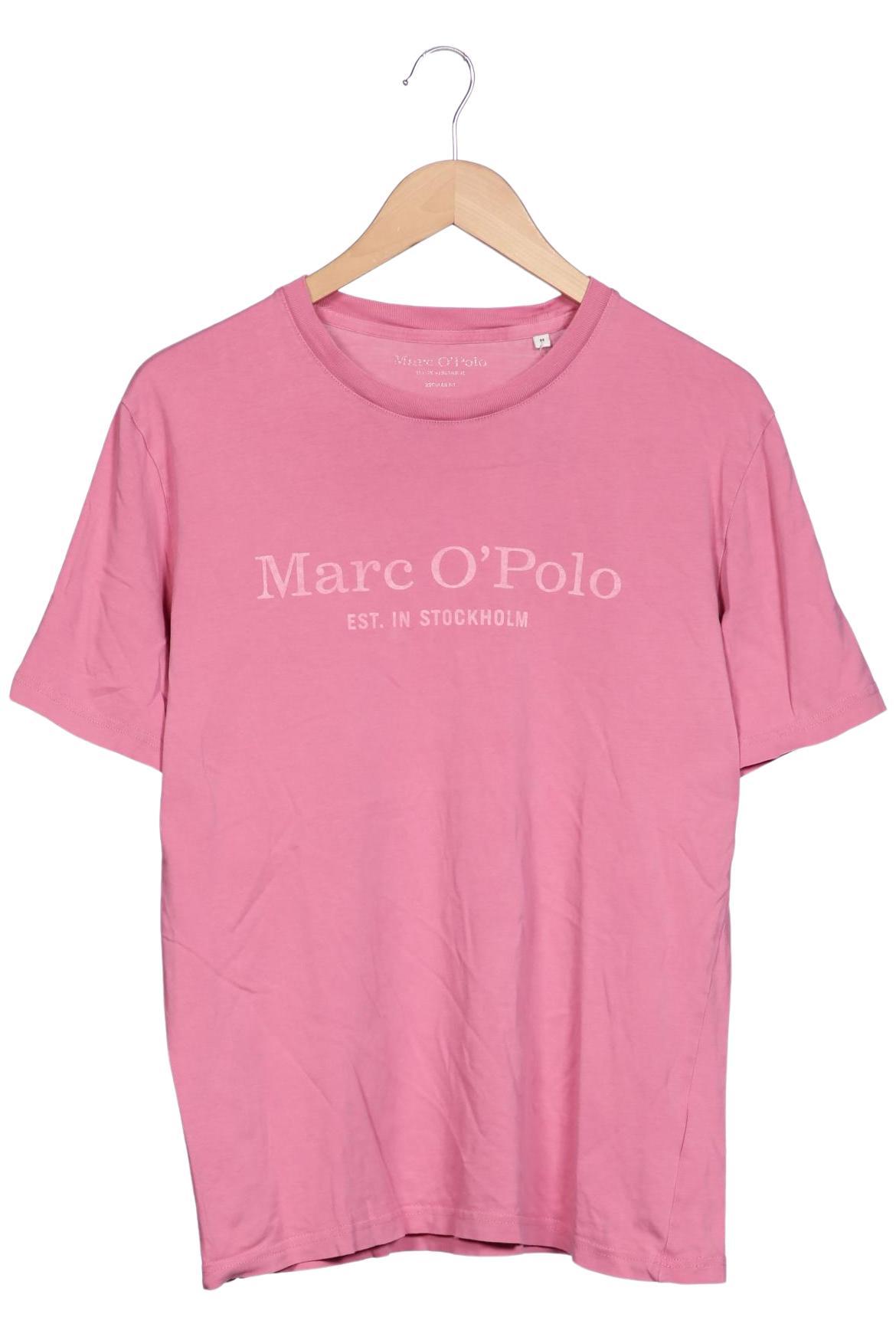

Marc O Polo Herren T-Shirt, pink, Gr. 48