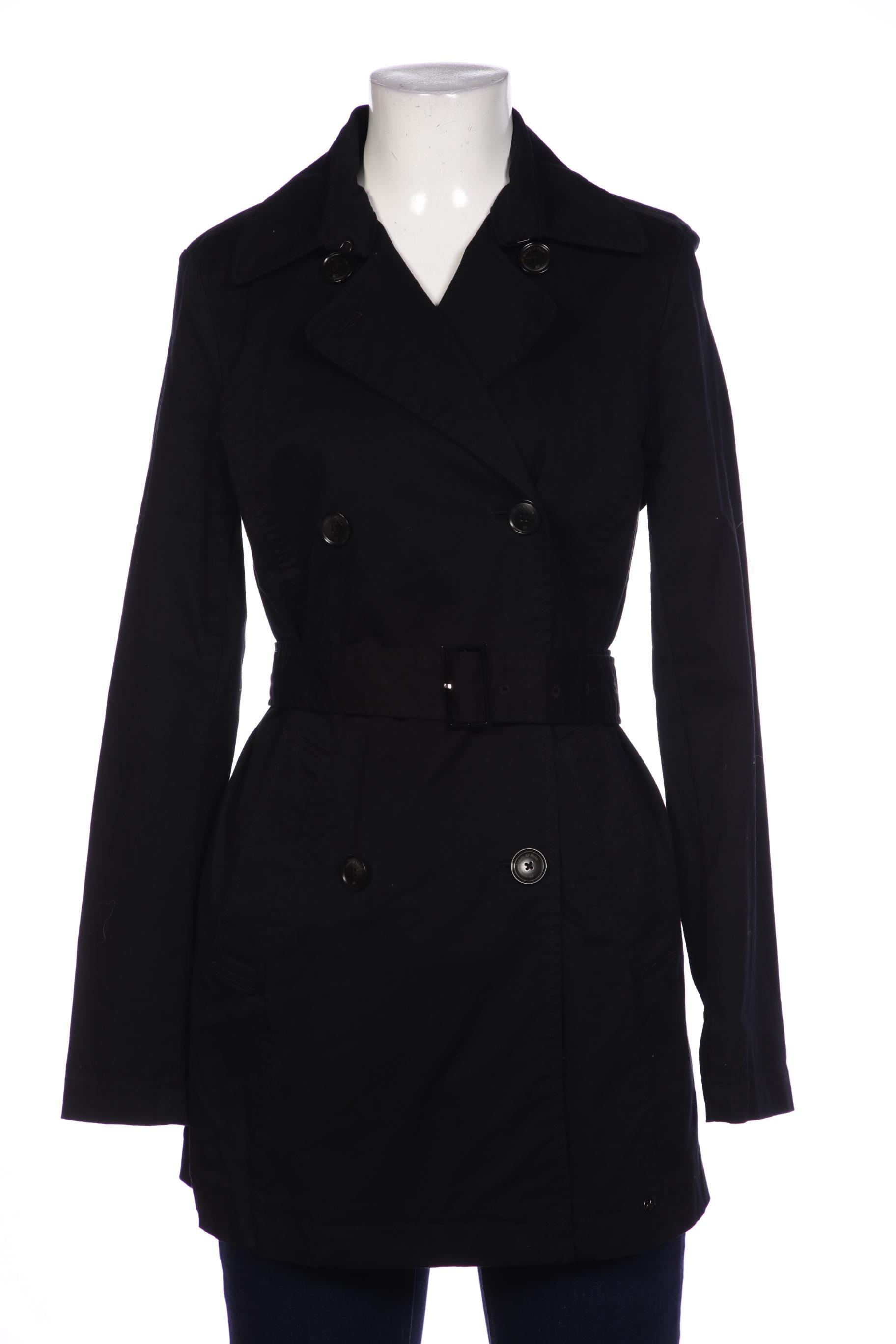

Marc O Polo Damen Mantel, schwarz