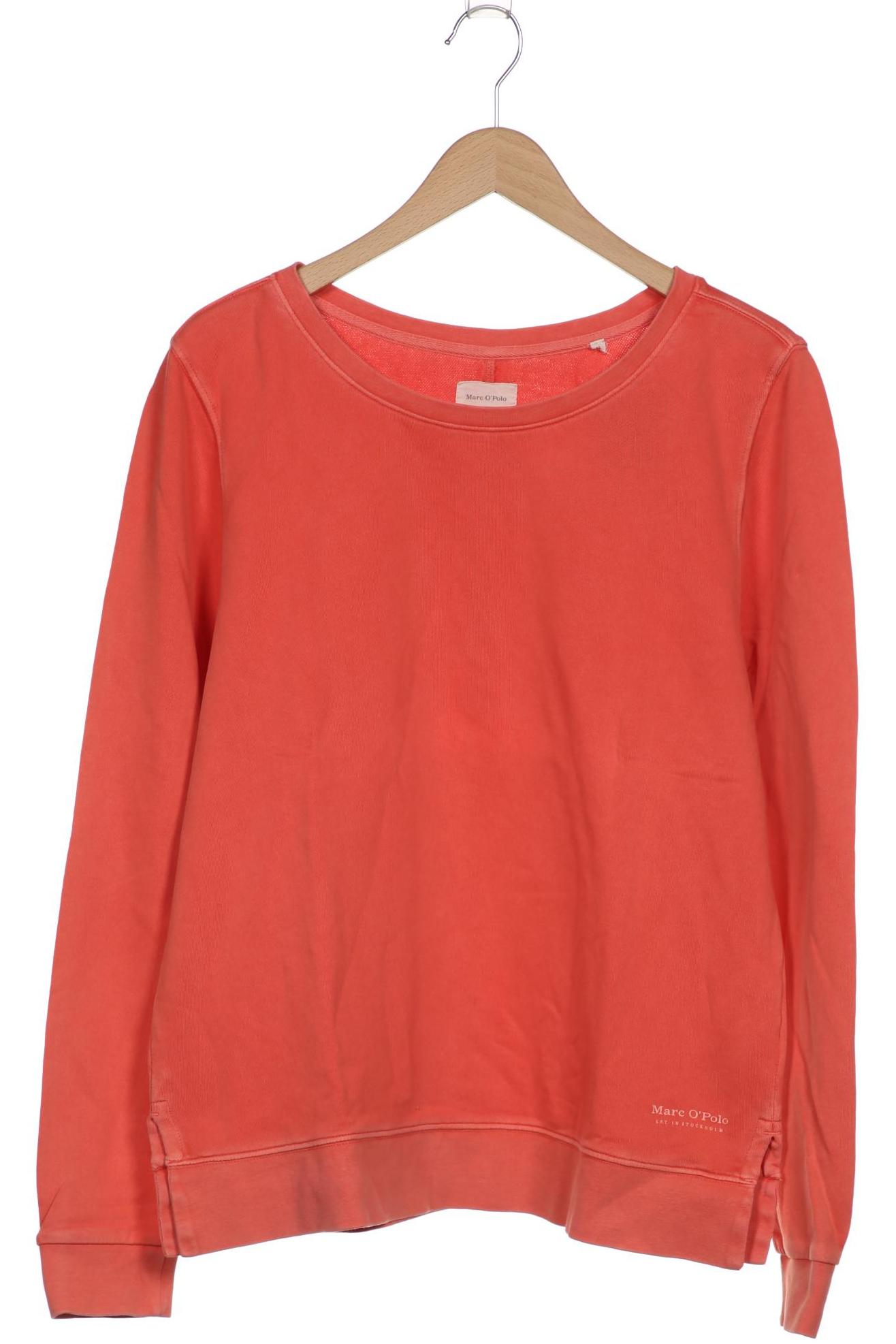 

Marc O Polo Damen Sweatshirt, orange, Gr. 44