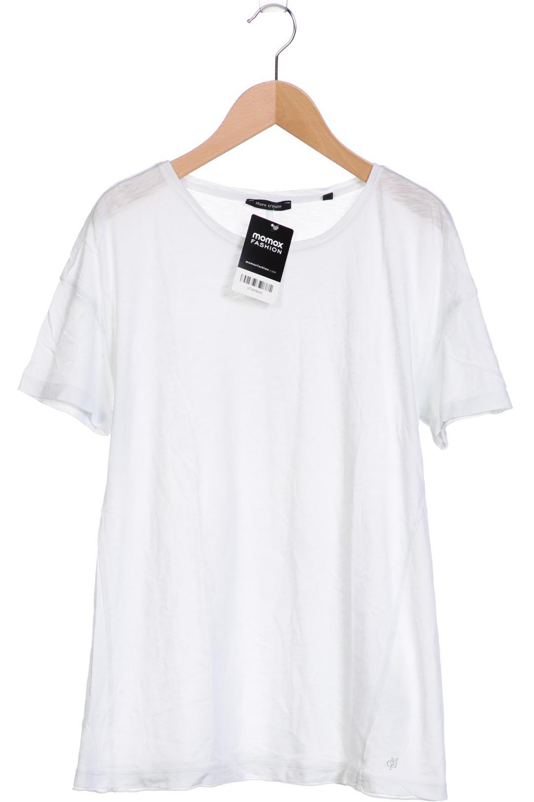 

Marc O Polo Damen T-Shirt, weiß, Gr. 42