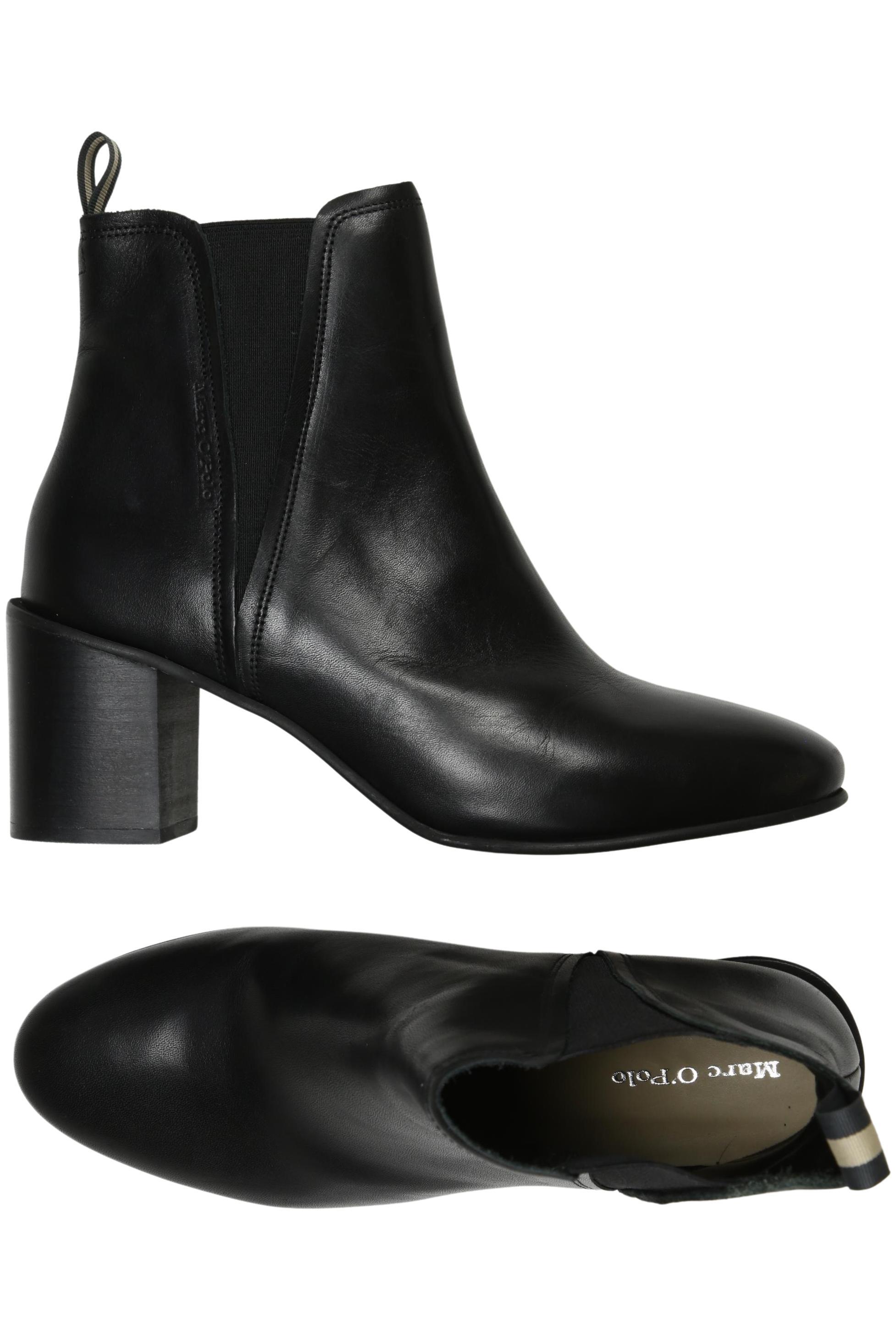 

Marc O Polo Damen Stiefelette, schwarz, Gr. 40.5