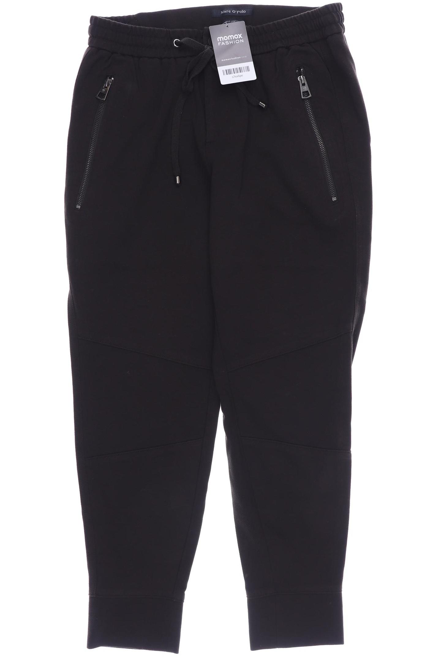 

Marc O Polo Damen Stoffhose, braun