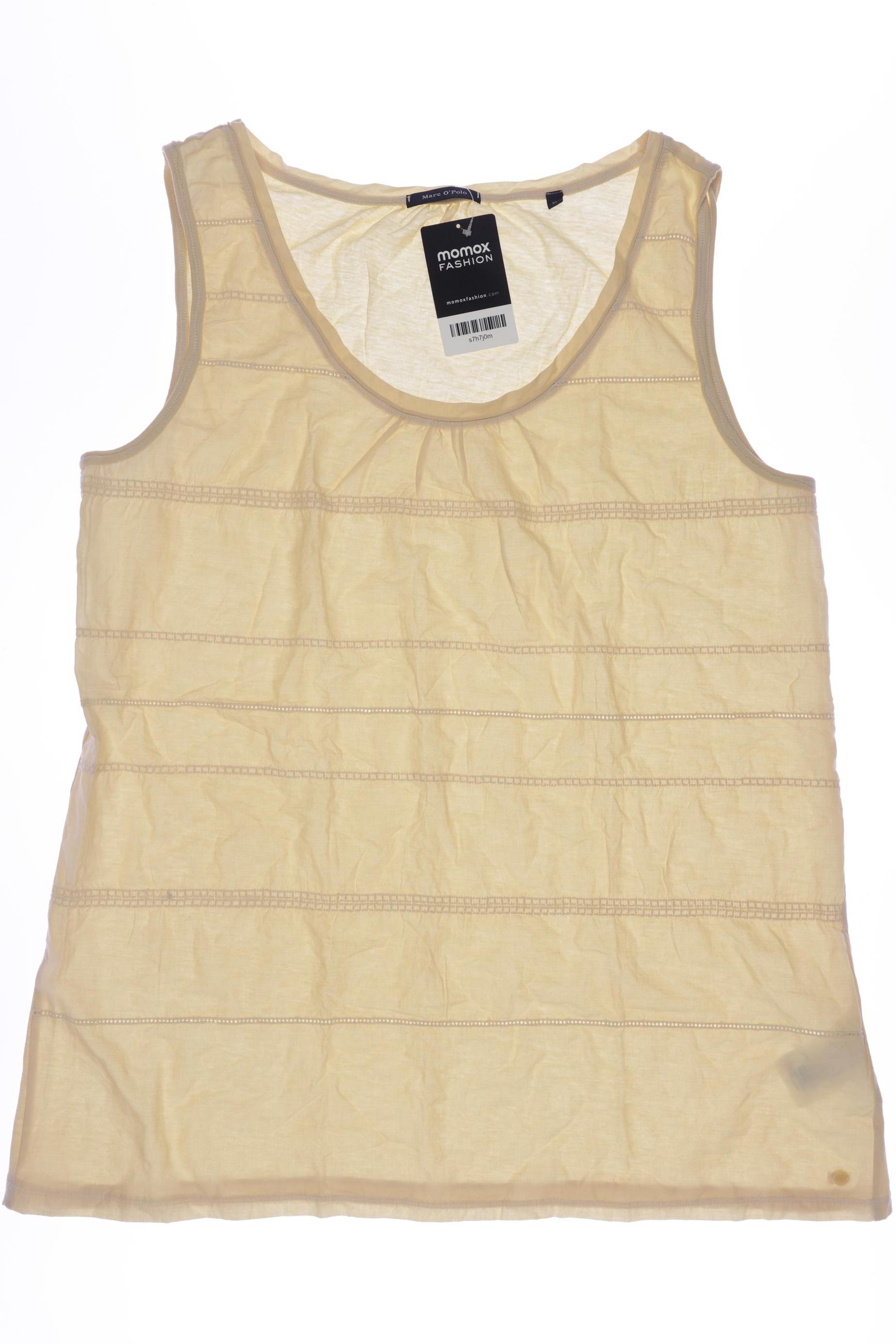 

Marc O Polo Damen Top, beige, Gr. 44
