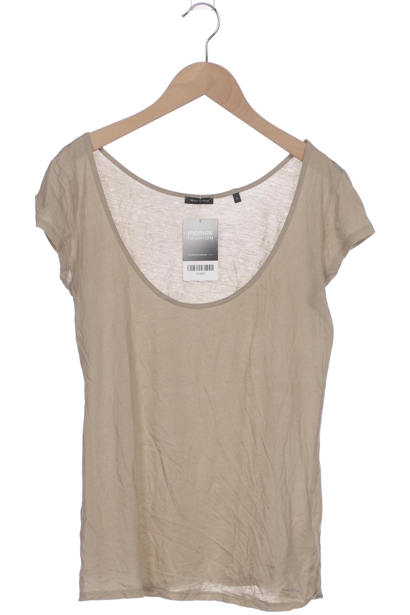 

Marc O Polo Damen T-Shirt, beige, Gr. 36