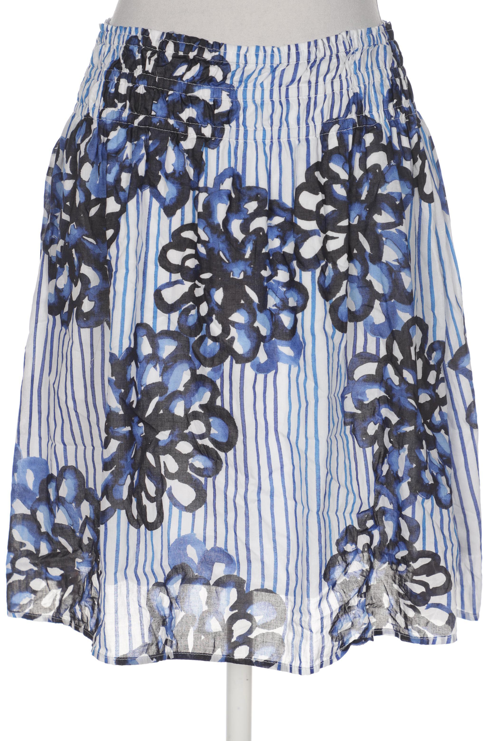 

Marc O Polo Damen Rock, blau, Gr. 32