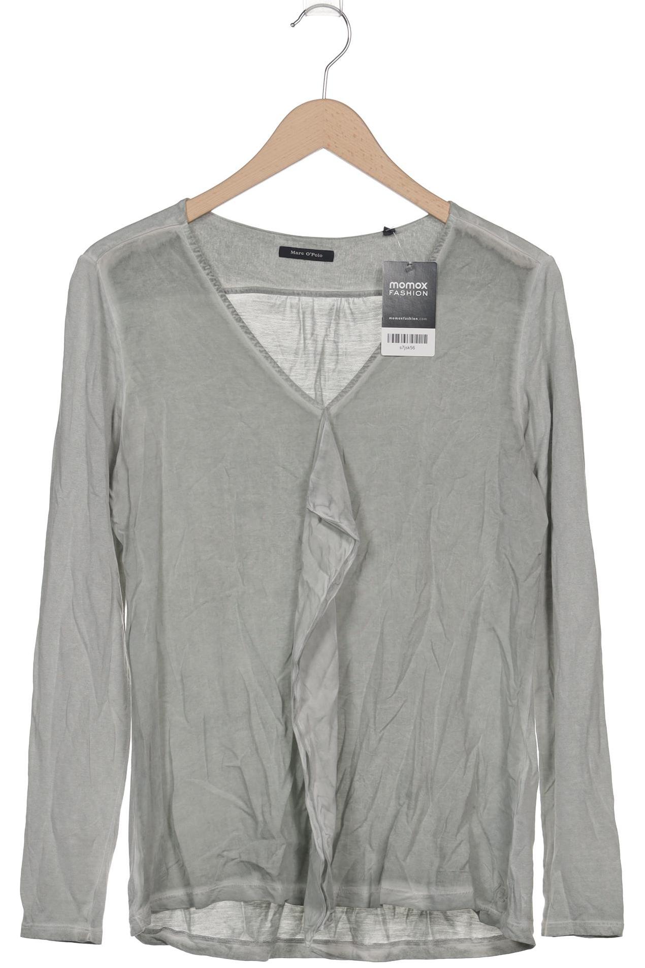 

Marc O Polo Damen Langarmshirt, hellgrün, Gr. 48