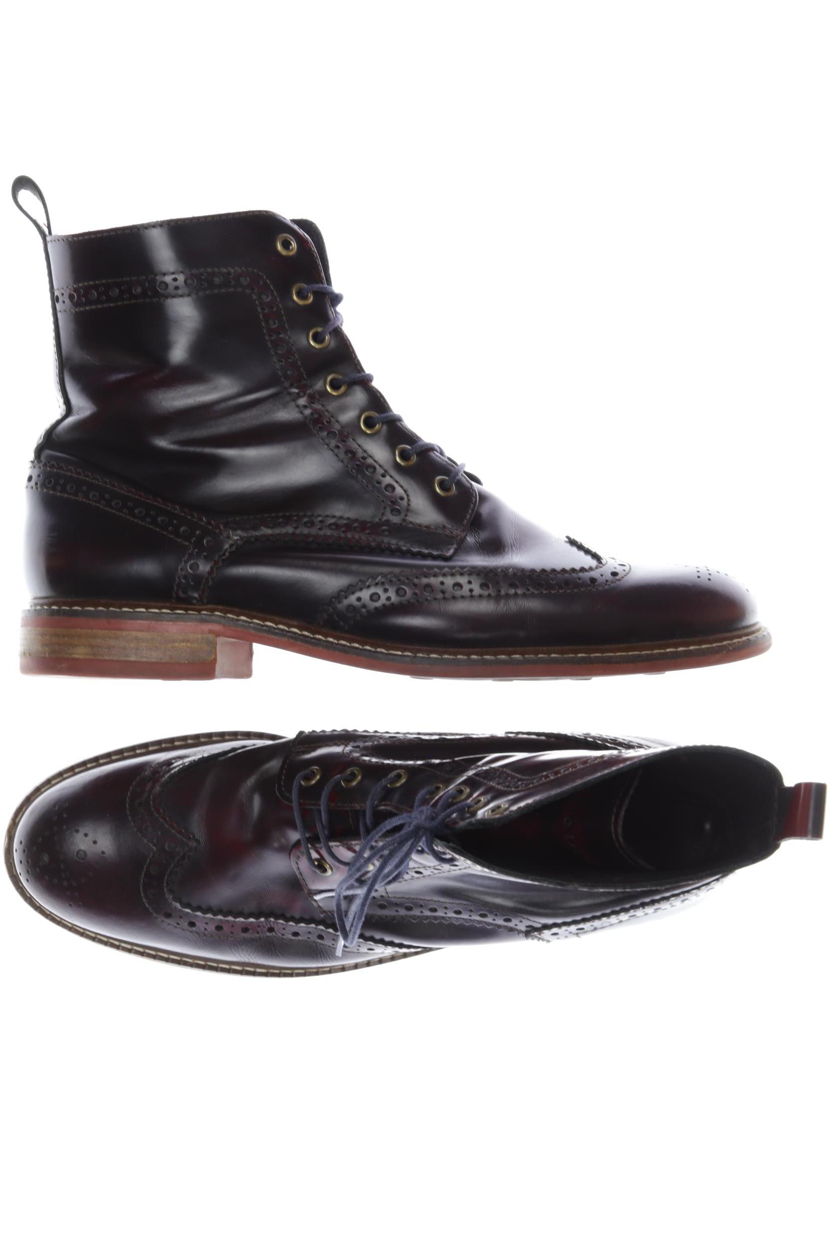 

Marc O Polo Damen Stiefelette, bordeaux, Gr. 41