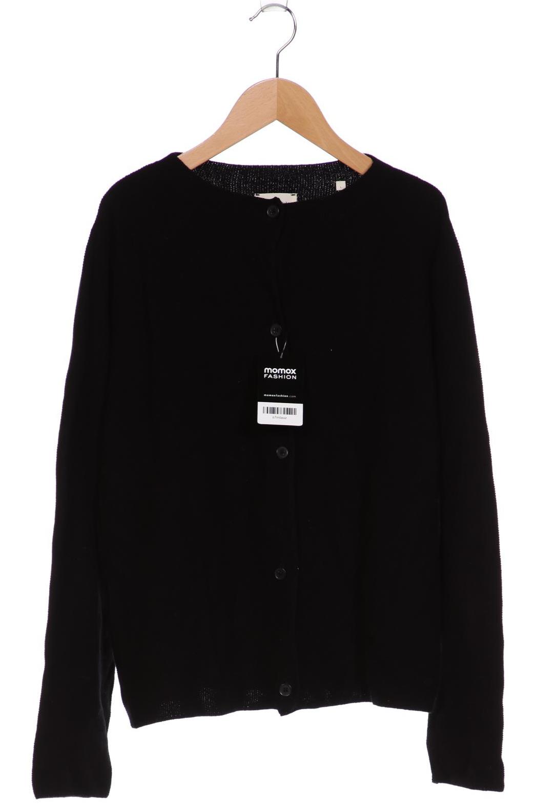 

Marc O Polo Damen Strickjacke, schwarz, Gr. 42