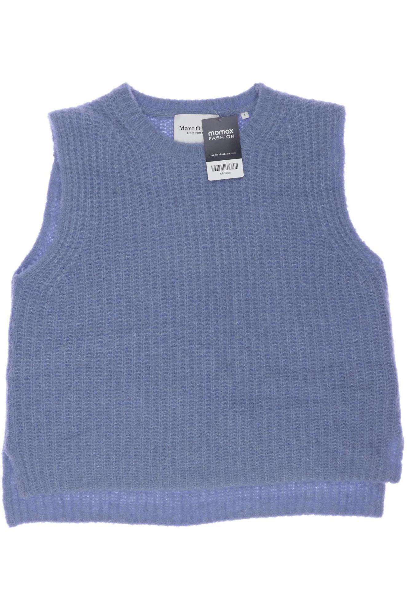 

Marc O Polo Damen Pullover, blau, Gr. 42