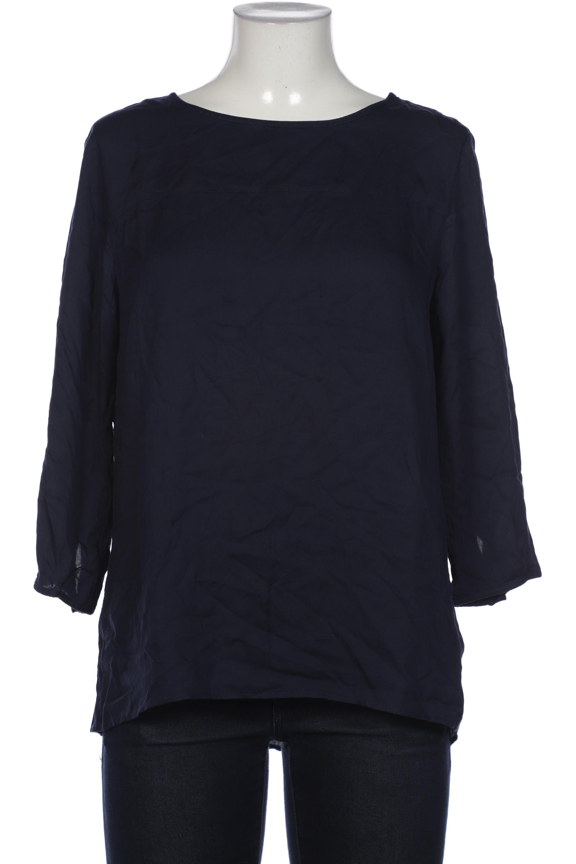 

Marc O Polo Damen Bluse, marineblau