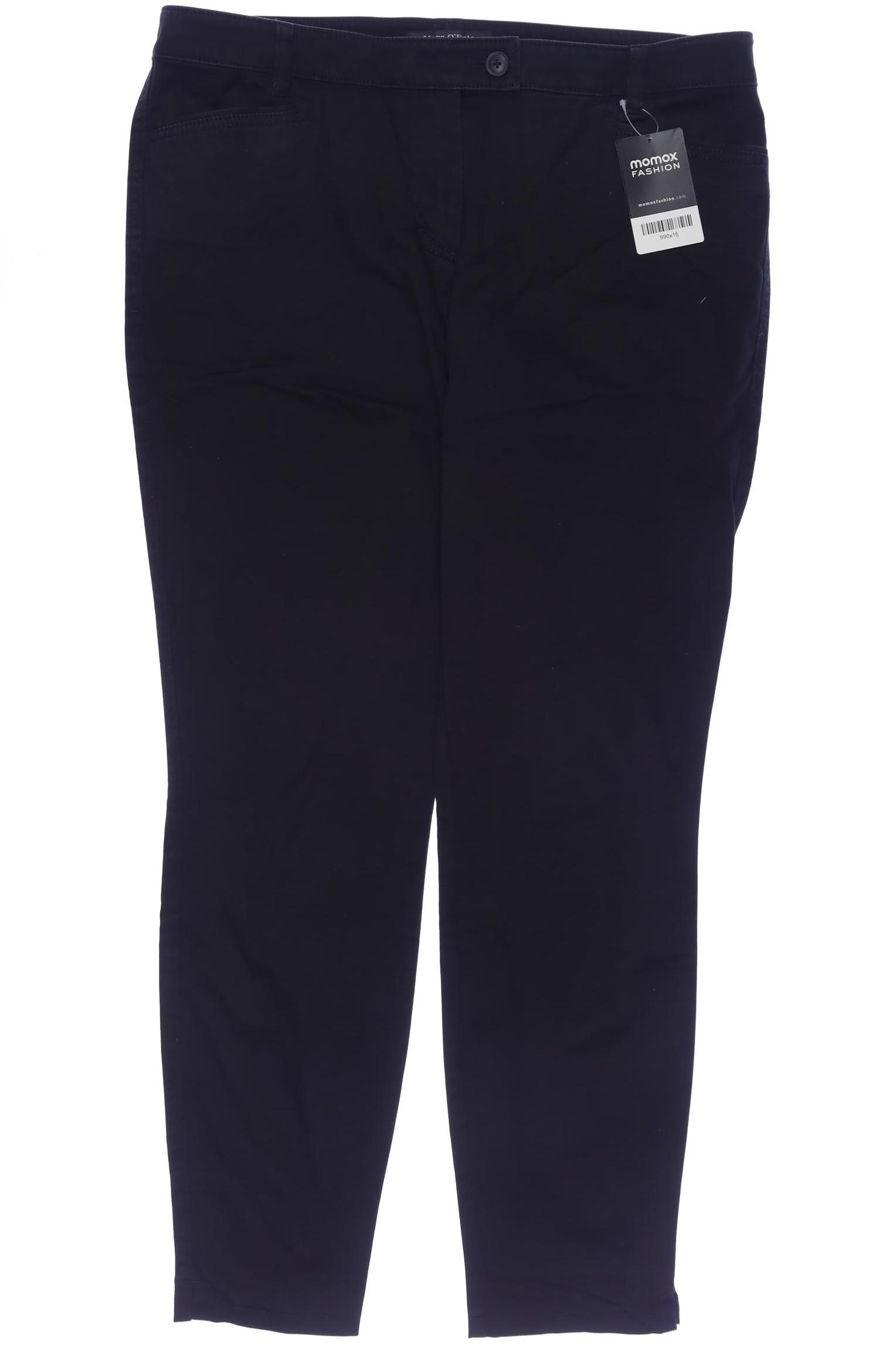 

Marc O Polo Damen Stoffhose, schwarz, Gr. 42