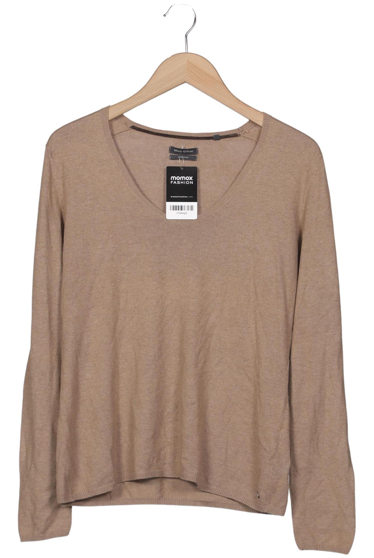 

Marc O Polo Damen Pullover, beige, Gr. 42