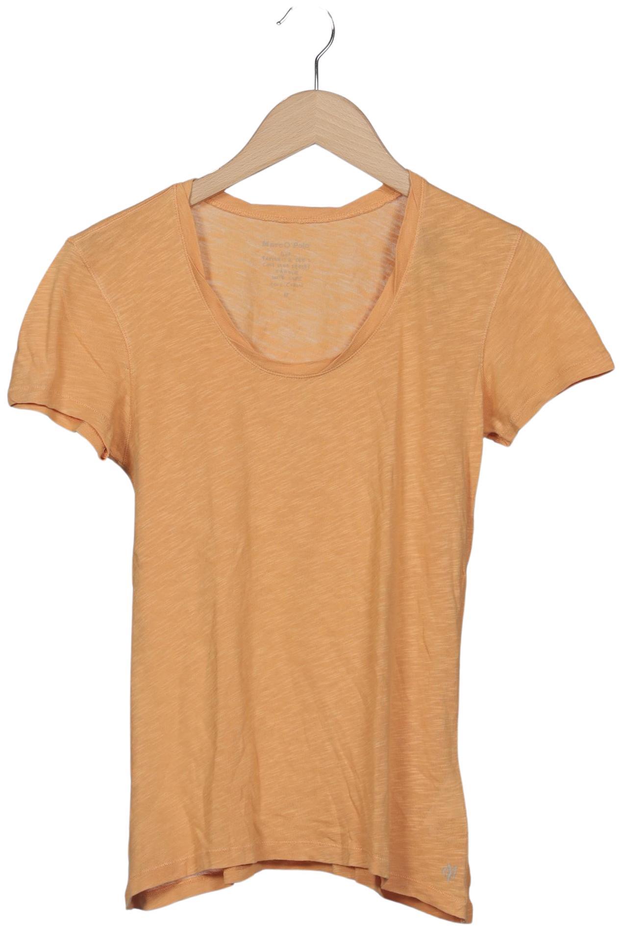

Marc O Polo Damen T-Shirt, orange, Gr. 38