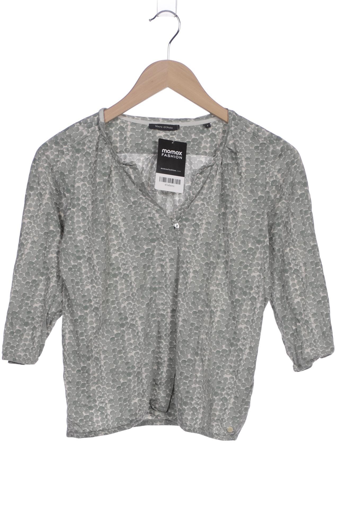 

Marc O Polo Damen Langarmshirt, grün, Gr. 38