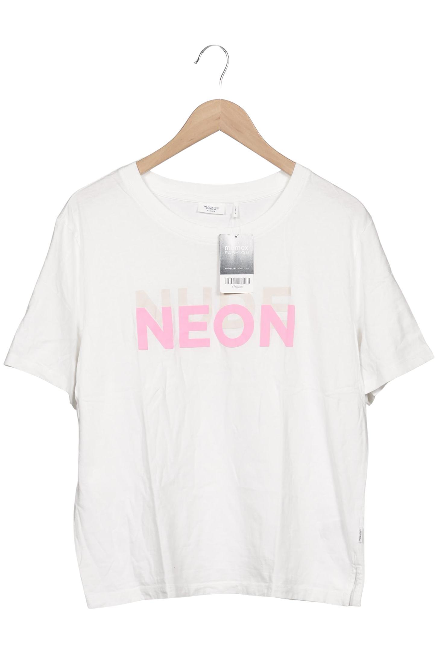 

Marc O Polo Damen T-Shirt, neon, Gr. 38