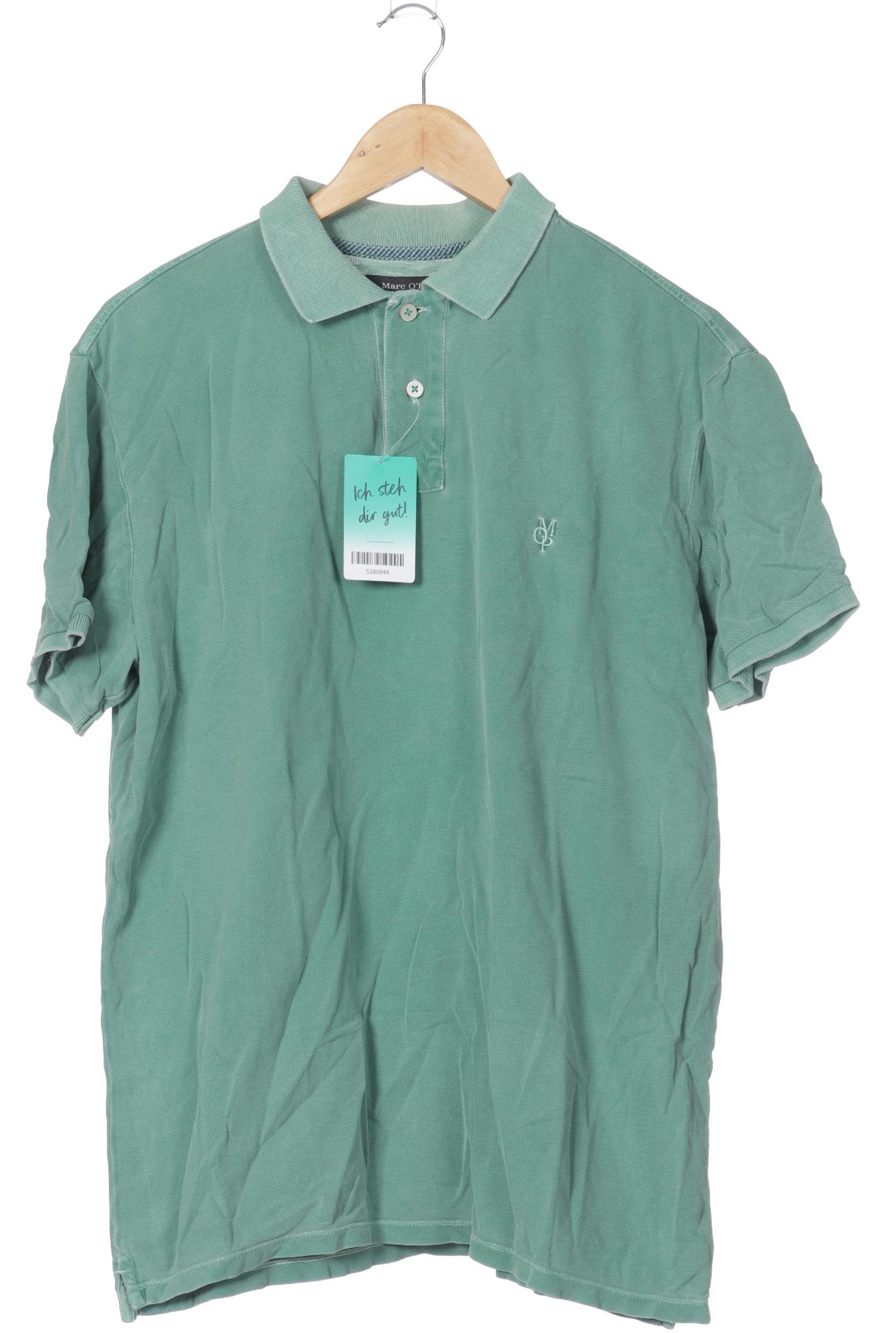 

Marc O Polo Herren Poloshirt, grün, Gr. 52