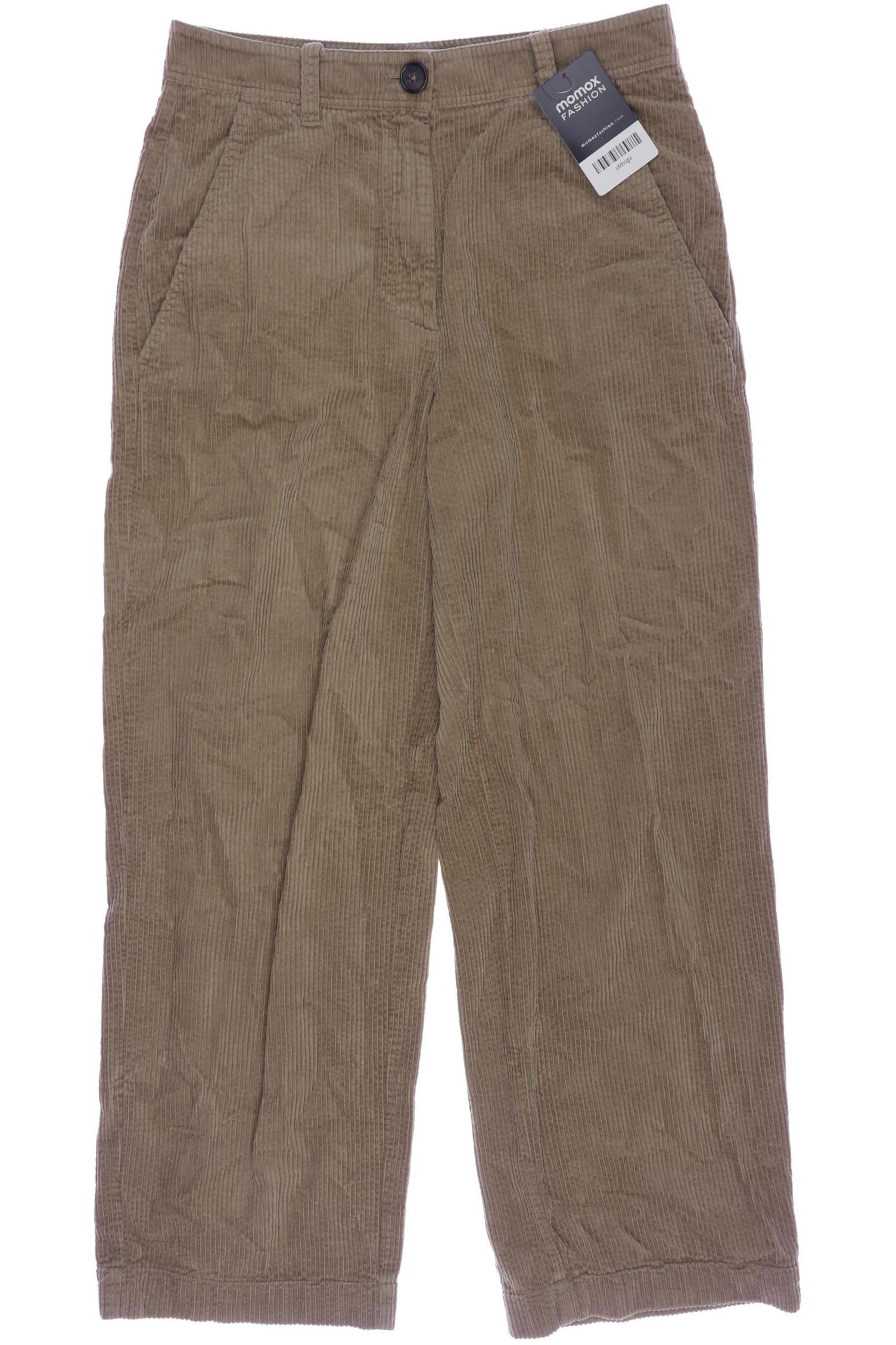 

Marc O Polo Damen Stoffhose, beige, Gr. 34