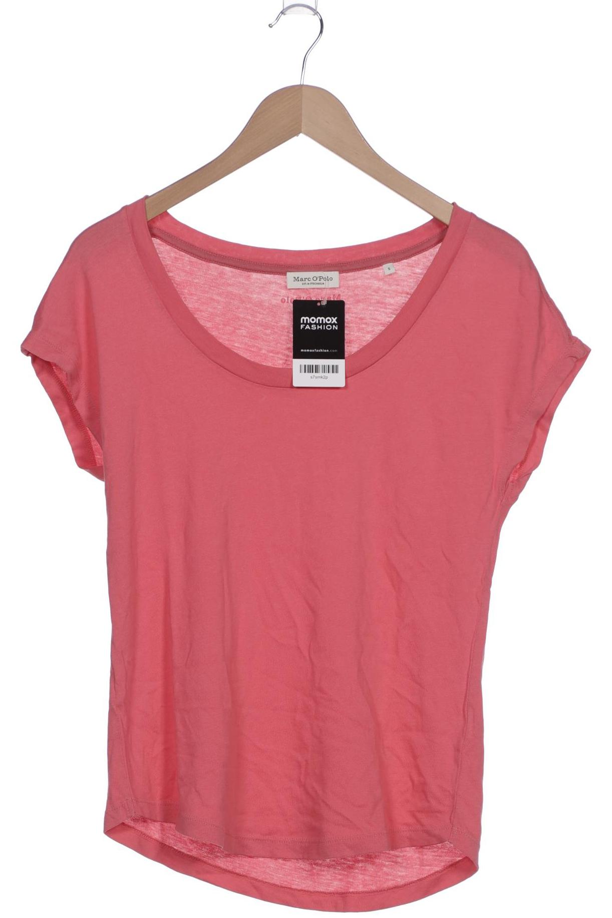 

Marc O Polo Damen T-Shirt, pink, Gr. 36