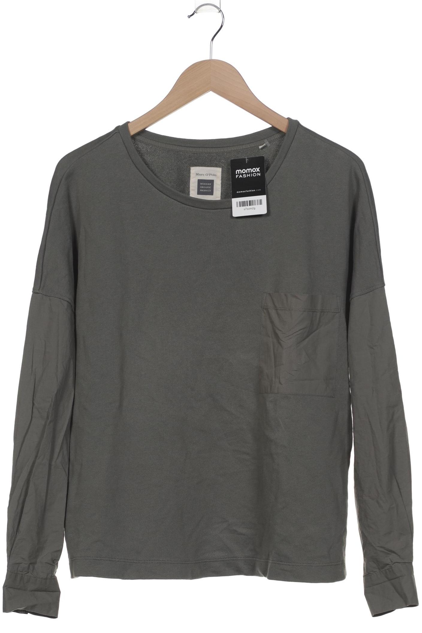 

Marc O Polo Damen Sweatshirt, grün, Gr. 44