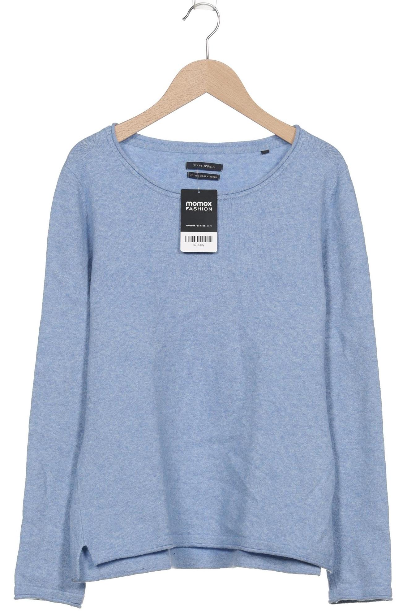 

Marc O Polo Damen Pullover, blau, Gr. 36