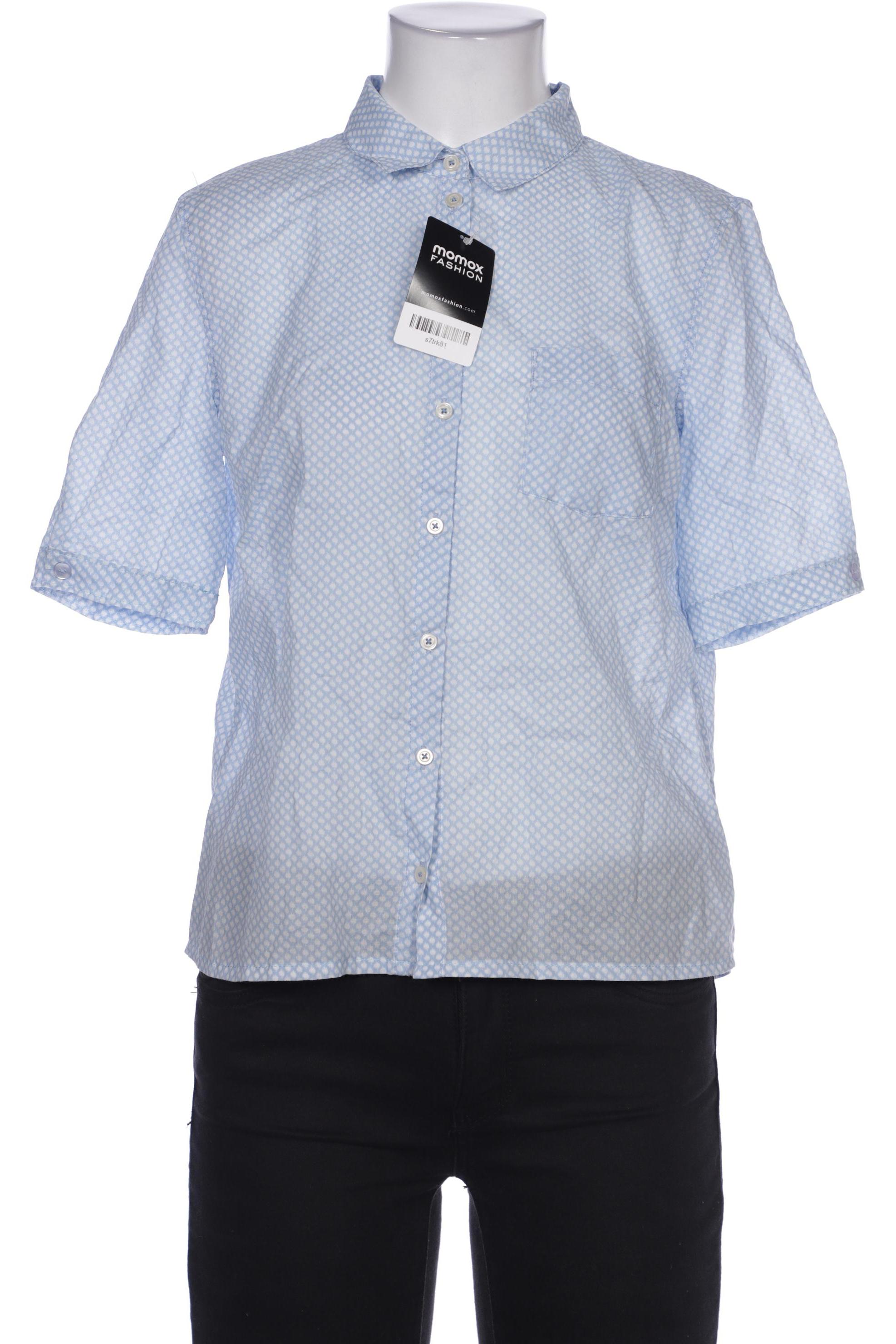 

Marc O Polo Damen Bluse, hellblau, Gr. 36