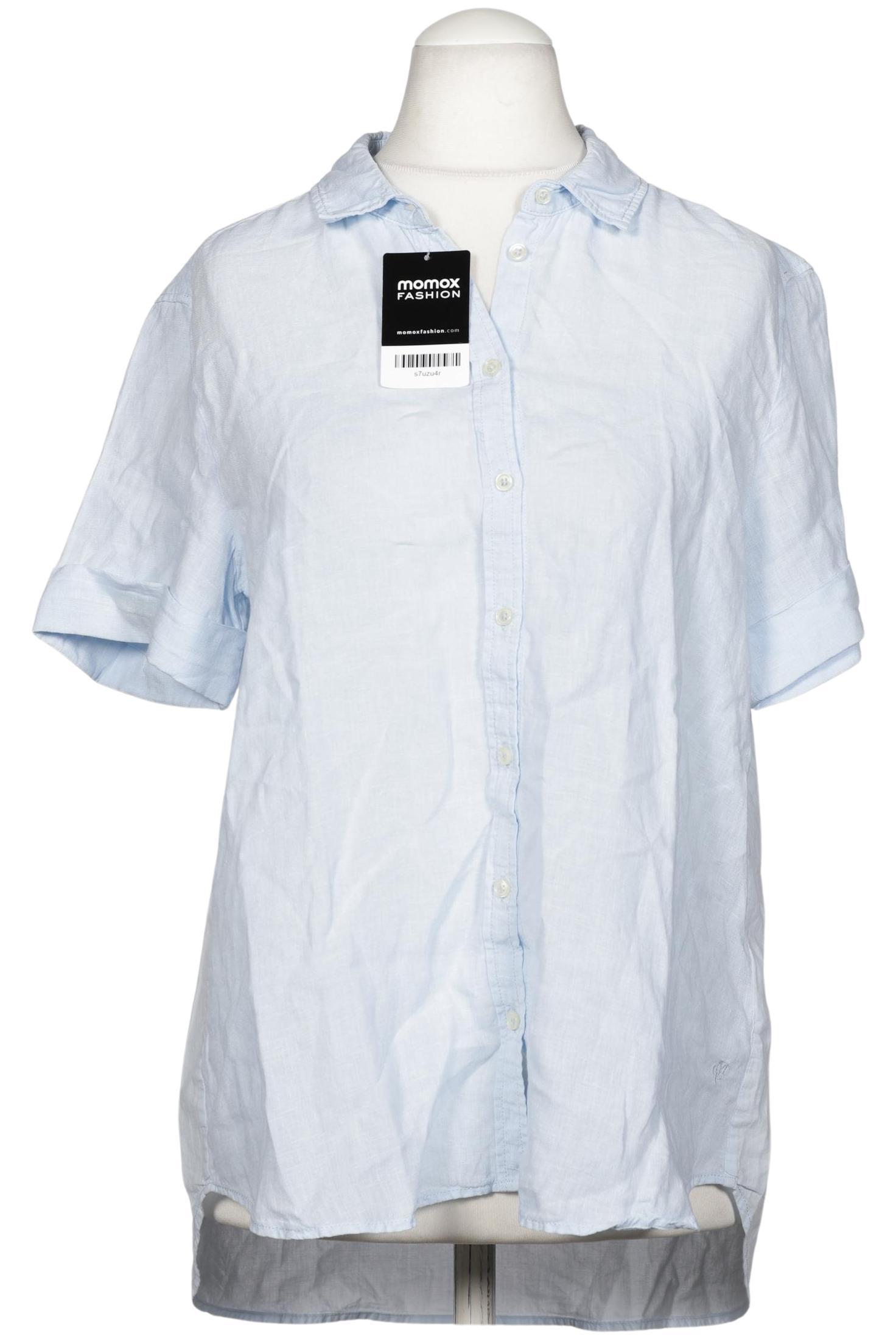 

Marc O Polo Damen Bluse, hellblau, Gr. 38