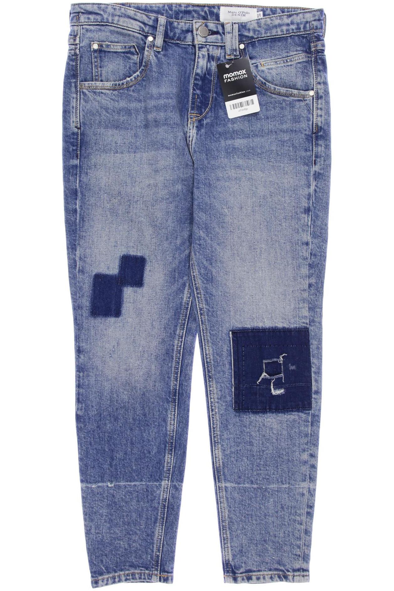 

Marc O Polo Damen Jeans, blau, Gr. 27