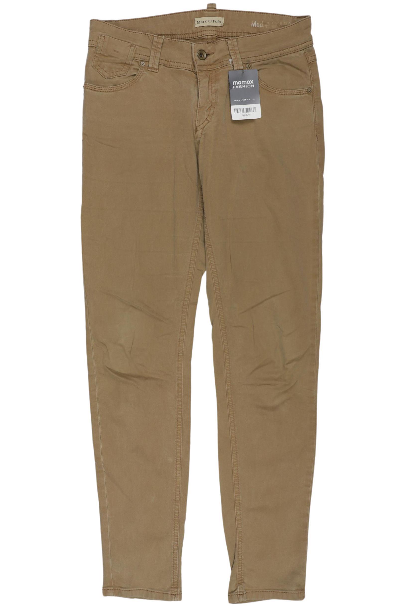 

Marc O Polo Damen Stoffhose, braun, Gr. 29