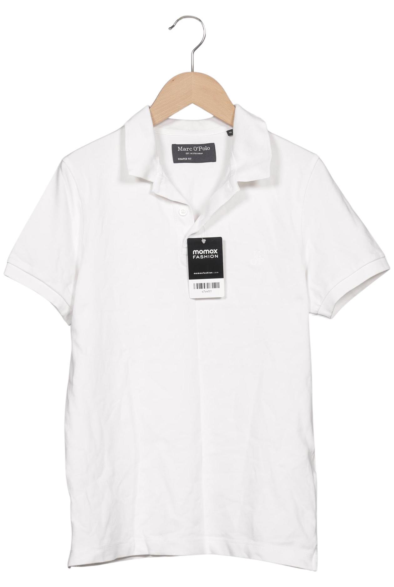

Marc O Polo Herren Poloshirt, weiß, Gr. 44