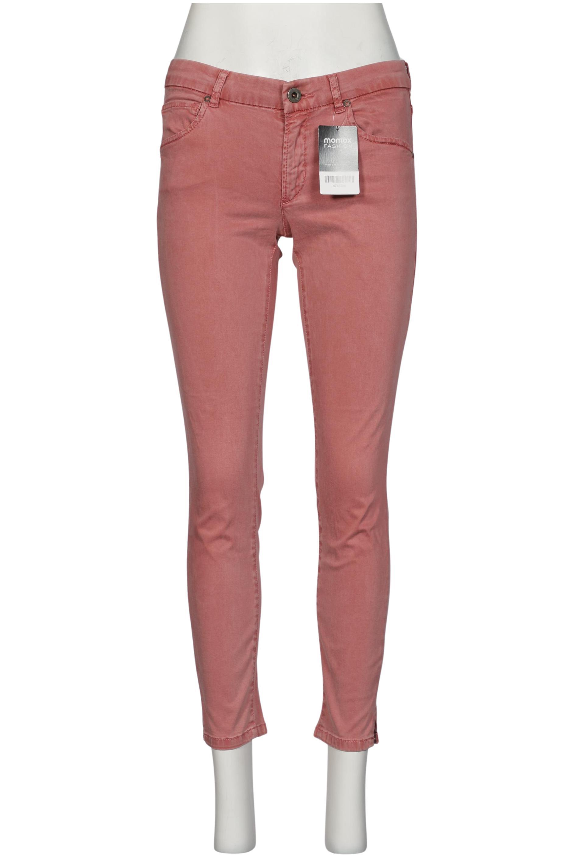 

Marc O Polo Damen Stoffhose, pink, Gr. 28