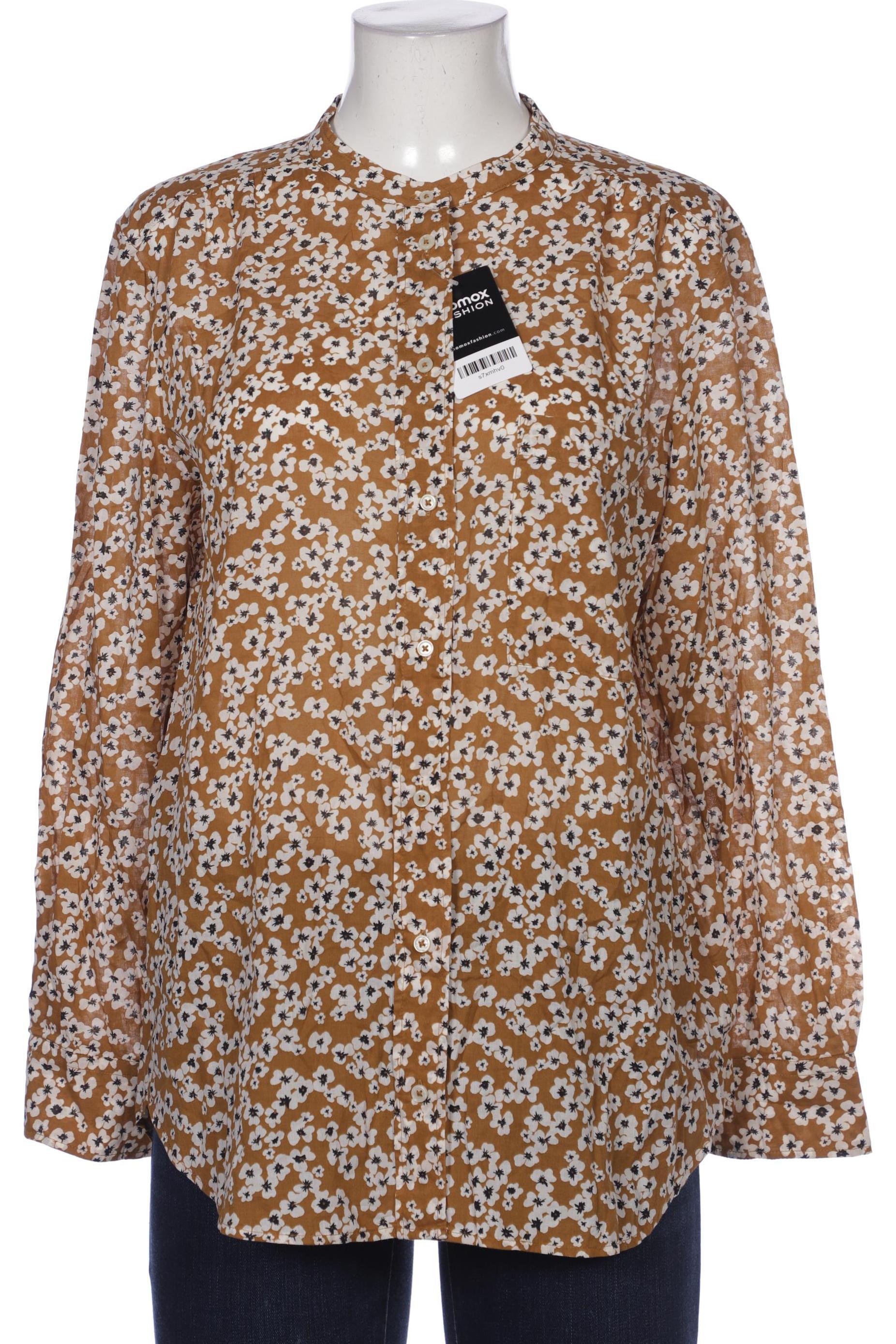 

Marc O Polo Damen Bluse, braun, Gr. 40