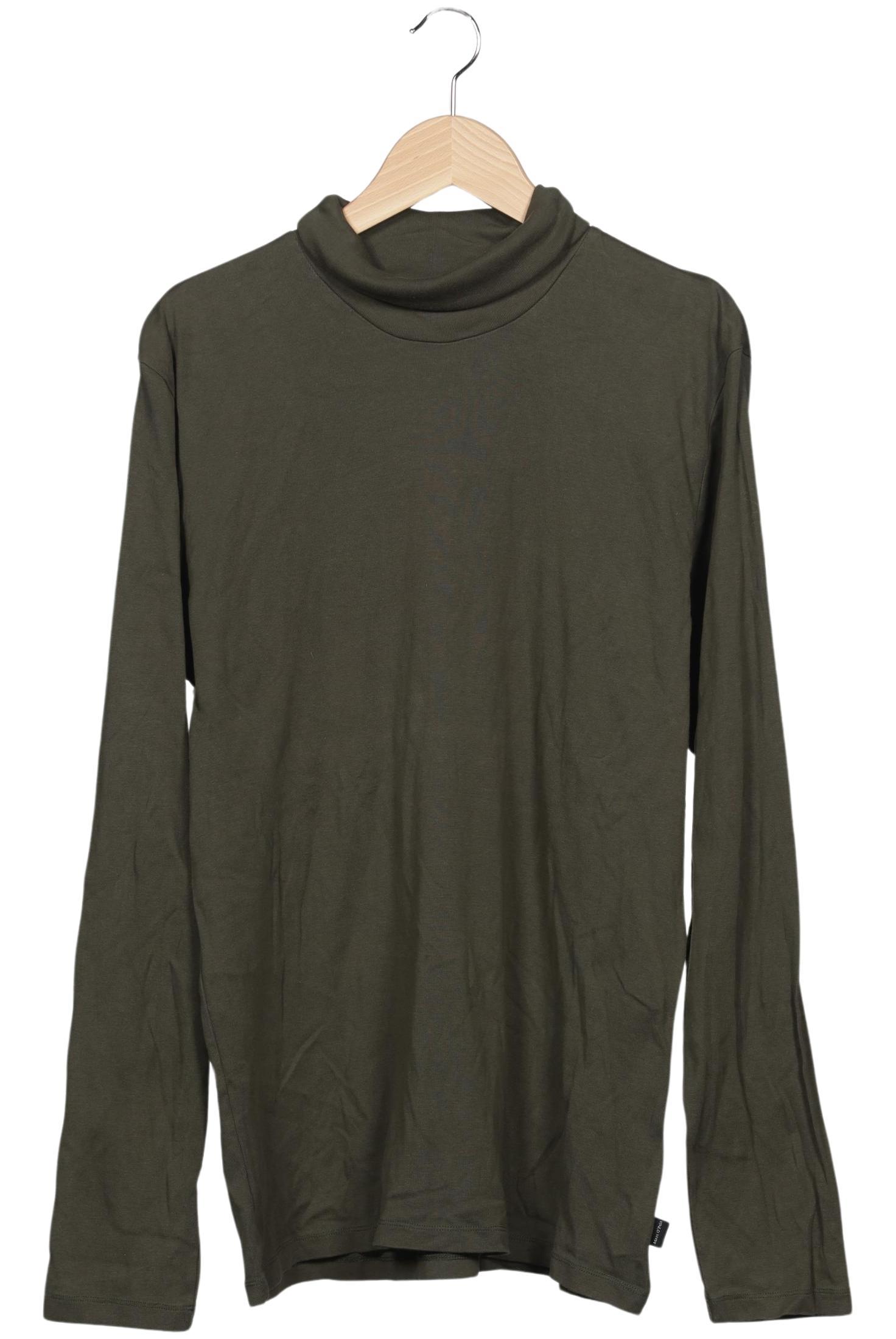 

Marc O Polo Herren Langarmshirt, grün, Gr. 58
