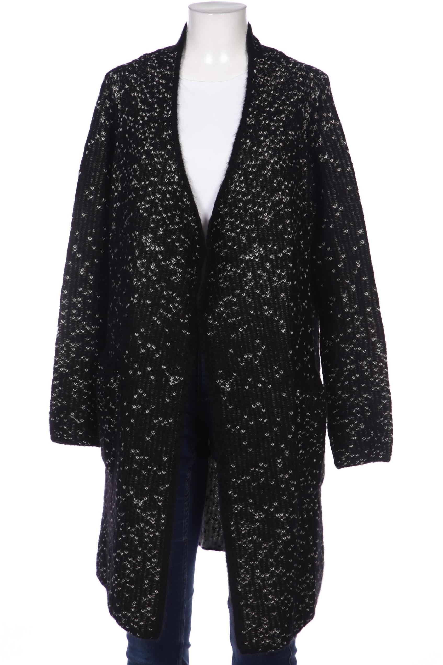 

Marc O Polo Damen Strickjacke, schwarz, Gr. 42