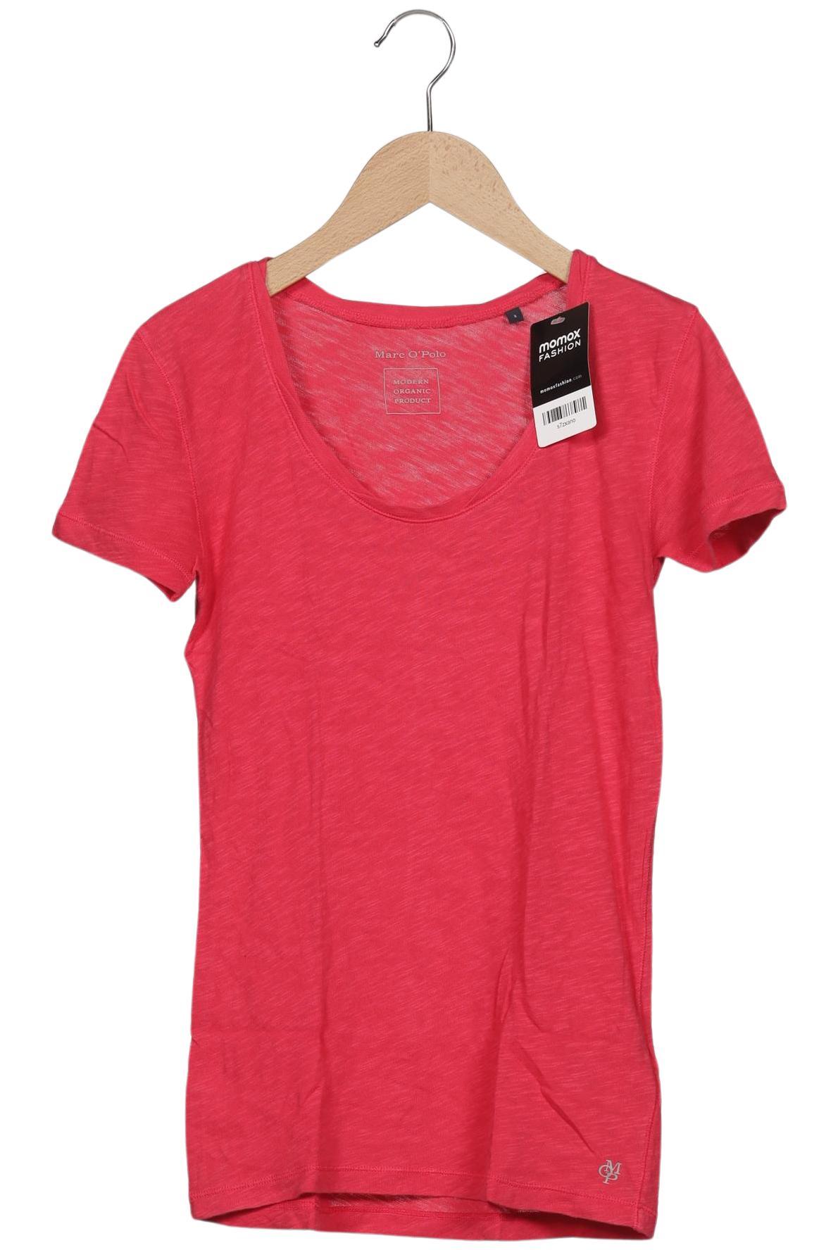 

Marc O Polo Damen T-Shirt, rot, Gr. 36
