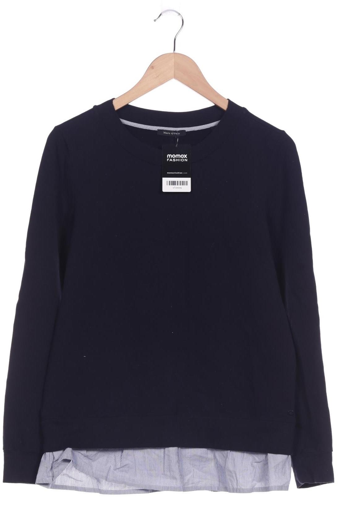 

Marc O Polo Damen Sweatshirt, marineblau, Gr. 36