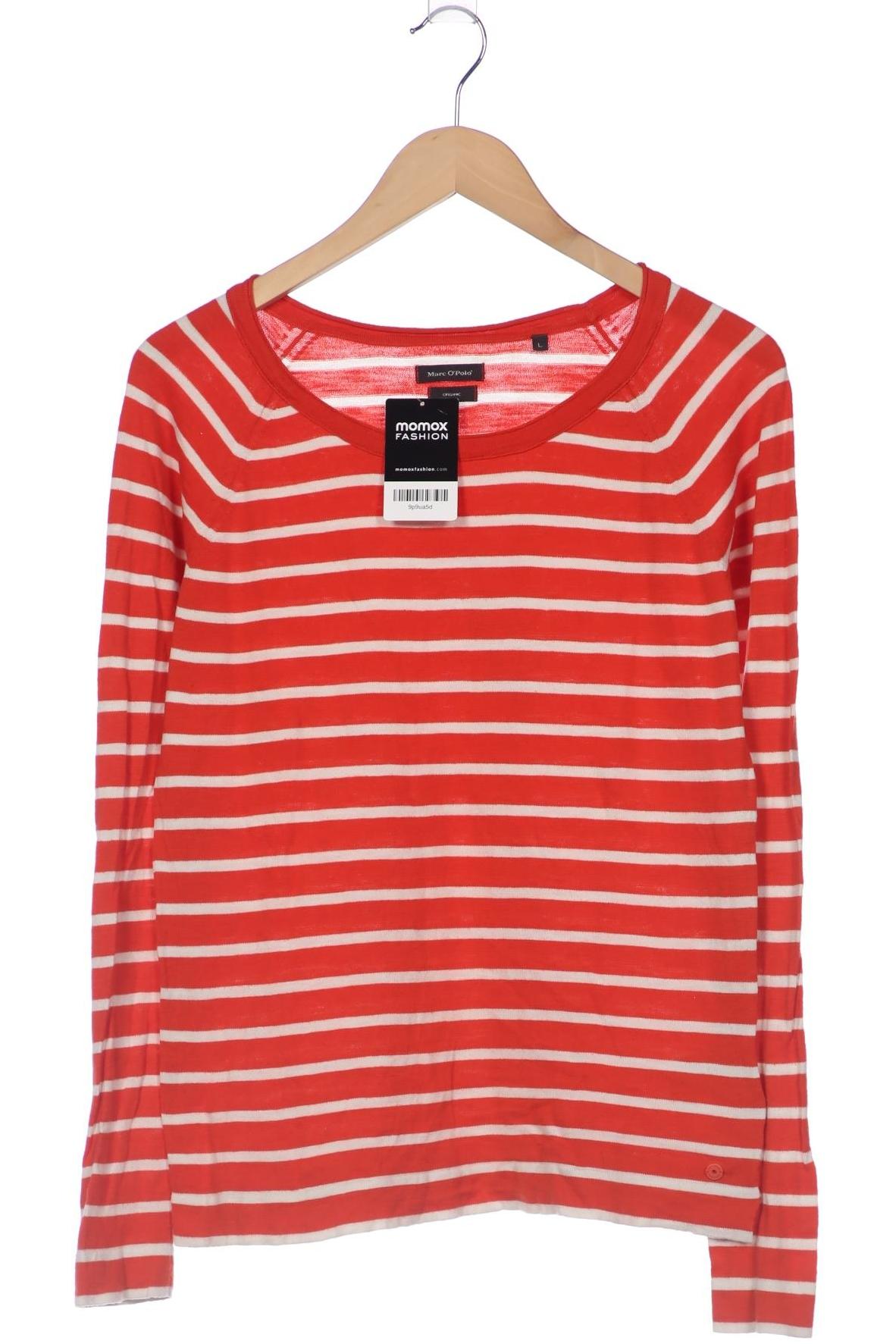 

Marc O Polo Damen Pullover, orange, Gr. 42