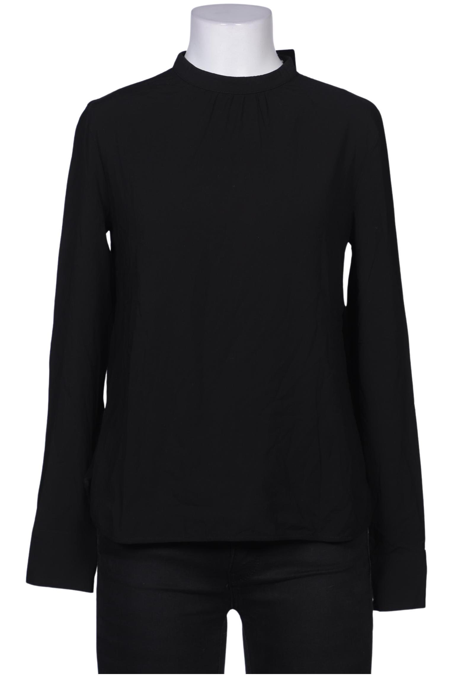 

Marc O Polo Damen Bluse, schwarz, Gr. 34